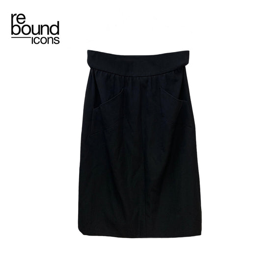 Load image into Gallery viewer, Vintage Yves Saint Laurent Skirt
