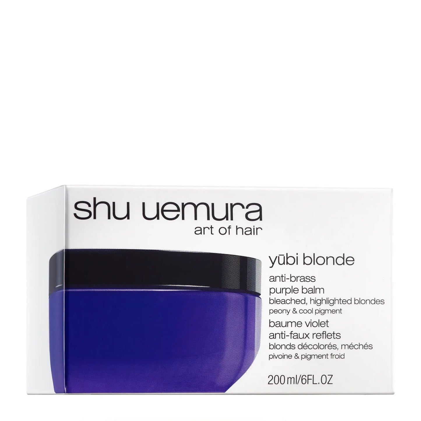Shu Uemura 'Anti-Brass Purple Balm'