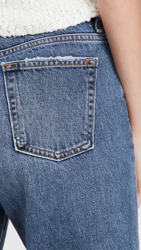 3x1 N.Y.C Sabina Vintage Hem Jeans-NWT